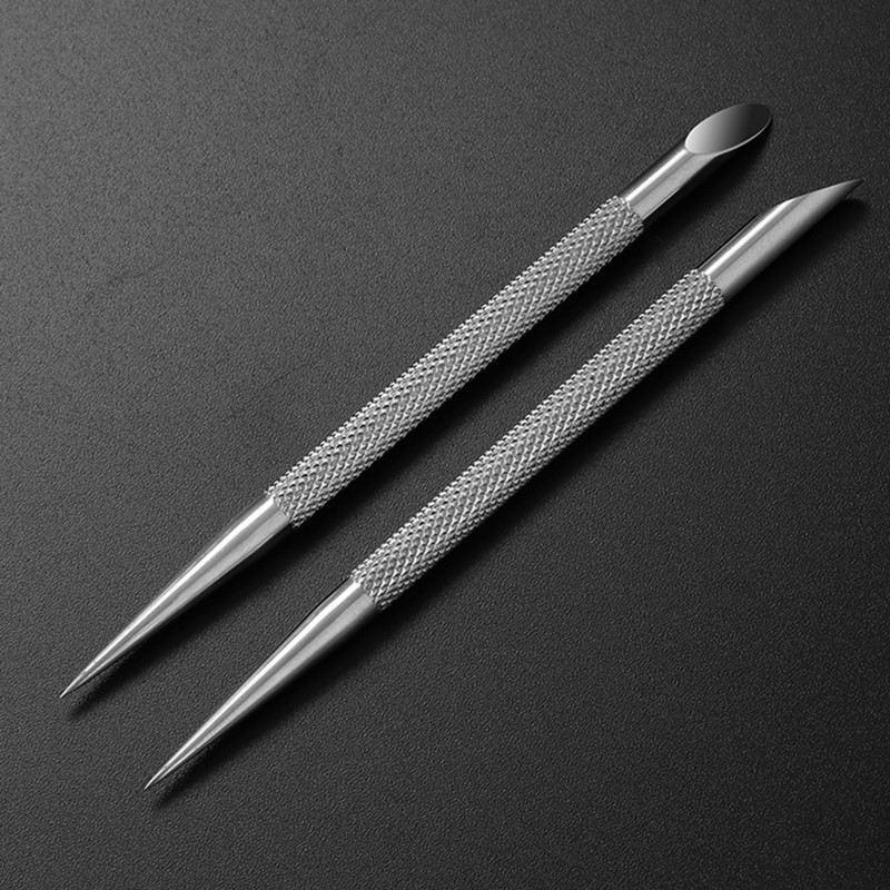 Repeatable Metal Cuticle Stick