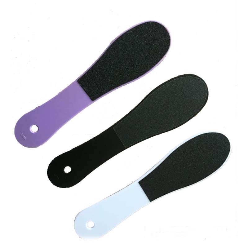 Foot files