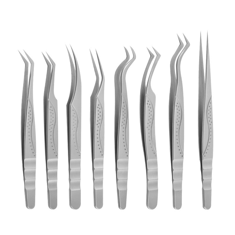 Good Quality Lash Tweezers
